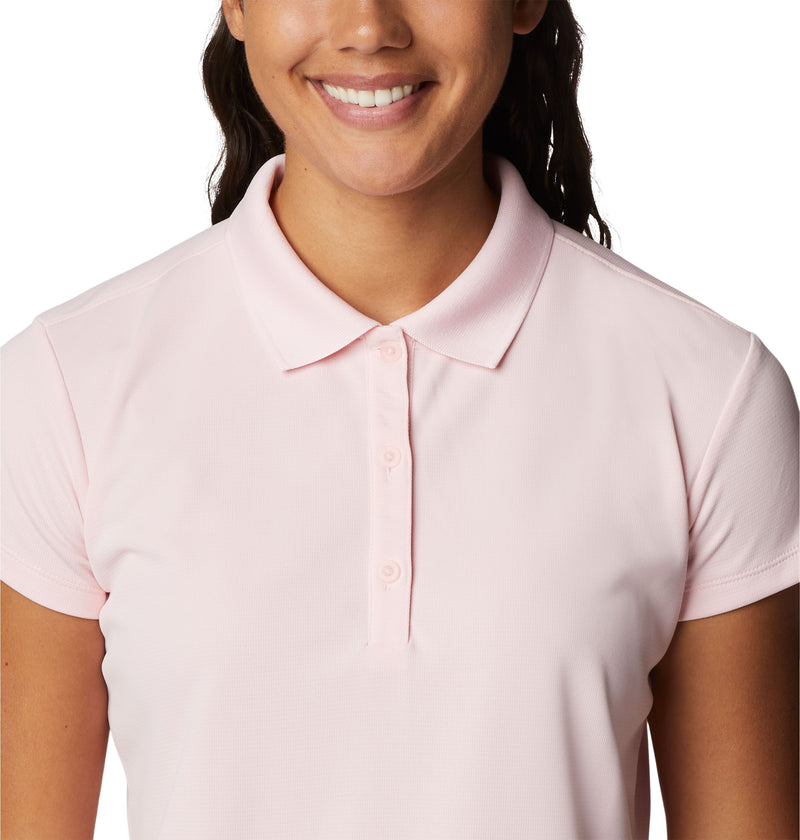 Playera Tipo Polo Para Mujer Innisfree™ SS Polo