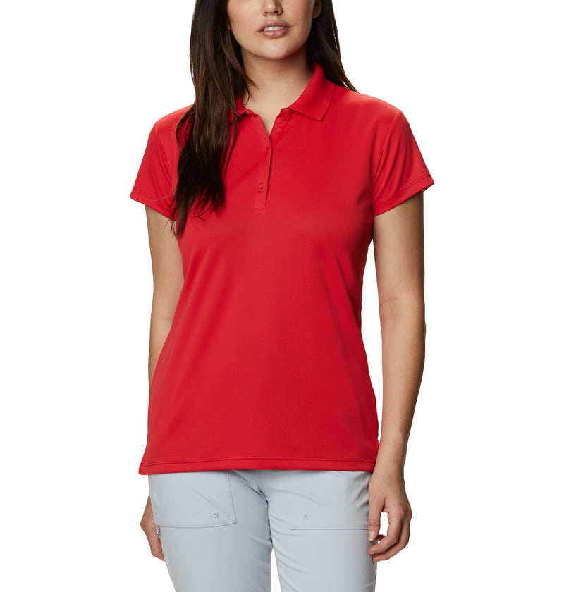 Playera Tipo Polo Para Mujer Innisfree™ SS Polo