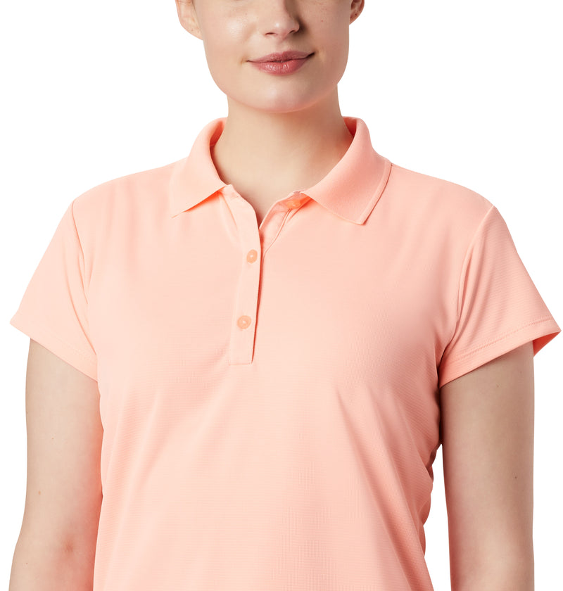 Playera Tipo Polo Para Mujer Innisfree™ SS Polo