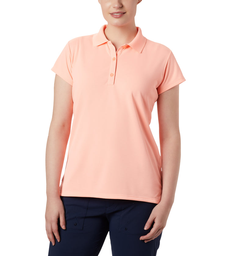 Playera Tipo Polo Para Mujer Innisfree™ SS Polo