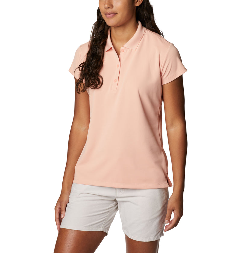 Playera Tipo Polo Para Mujer Innisfree™ SS Polo