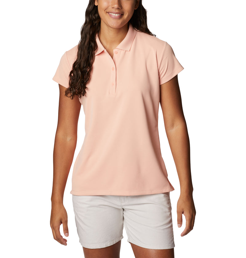 Playera Tipo Polo Para Mujer Innisfree™ SS Polo