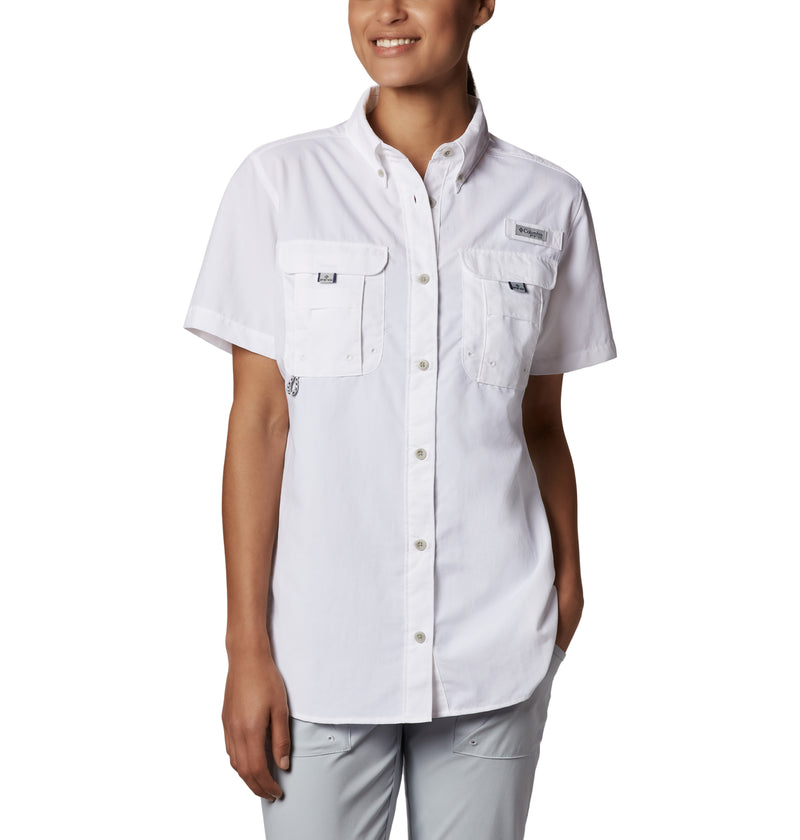 Camisa Para Mujer Manga Corta Womens Bahama™ SS