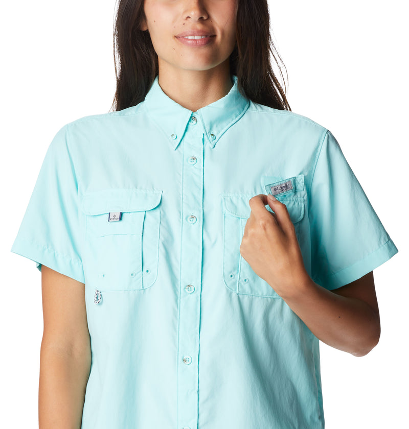 Camisa Para Mujer Manga Corta Womens Bahama™ SS