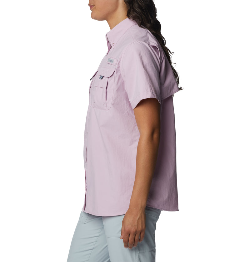 Camisa Para Mujer Manga Corta Womens Bahama™ SS