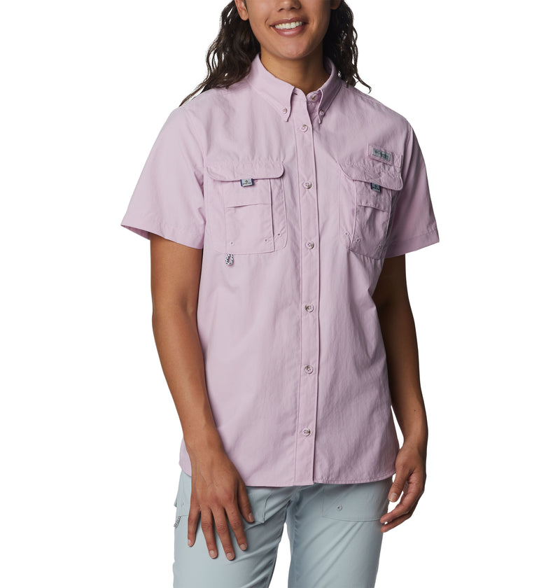 Camisa Para Mujer Manga Corta Womens Bahama™ SS