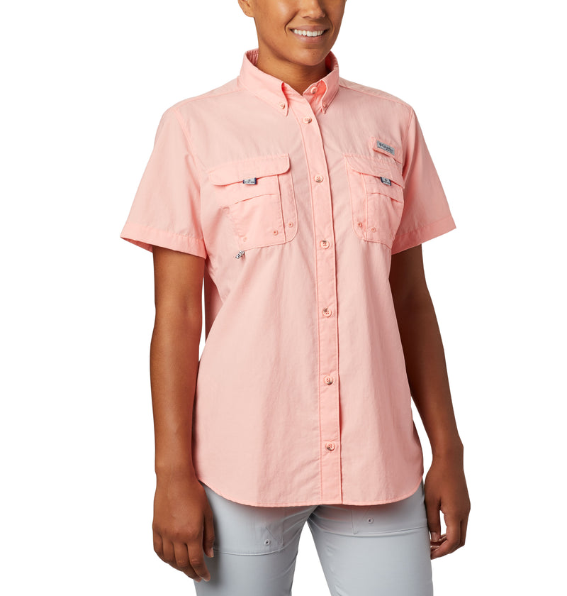 Camisa Para Mujer Manga Corta Womens Bahama™ SS