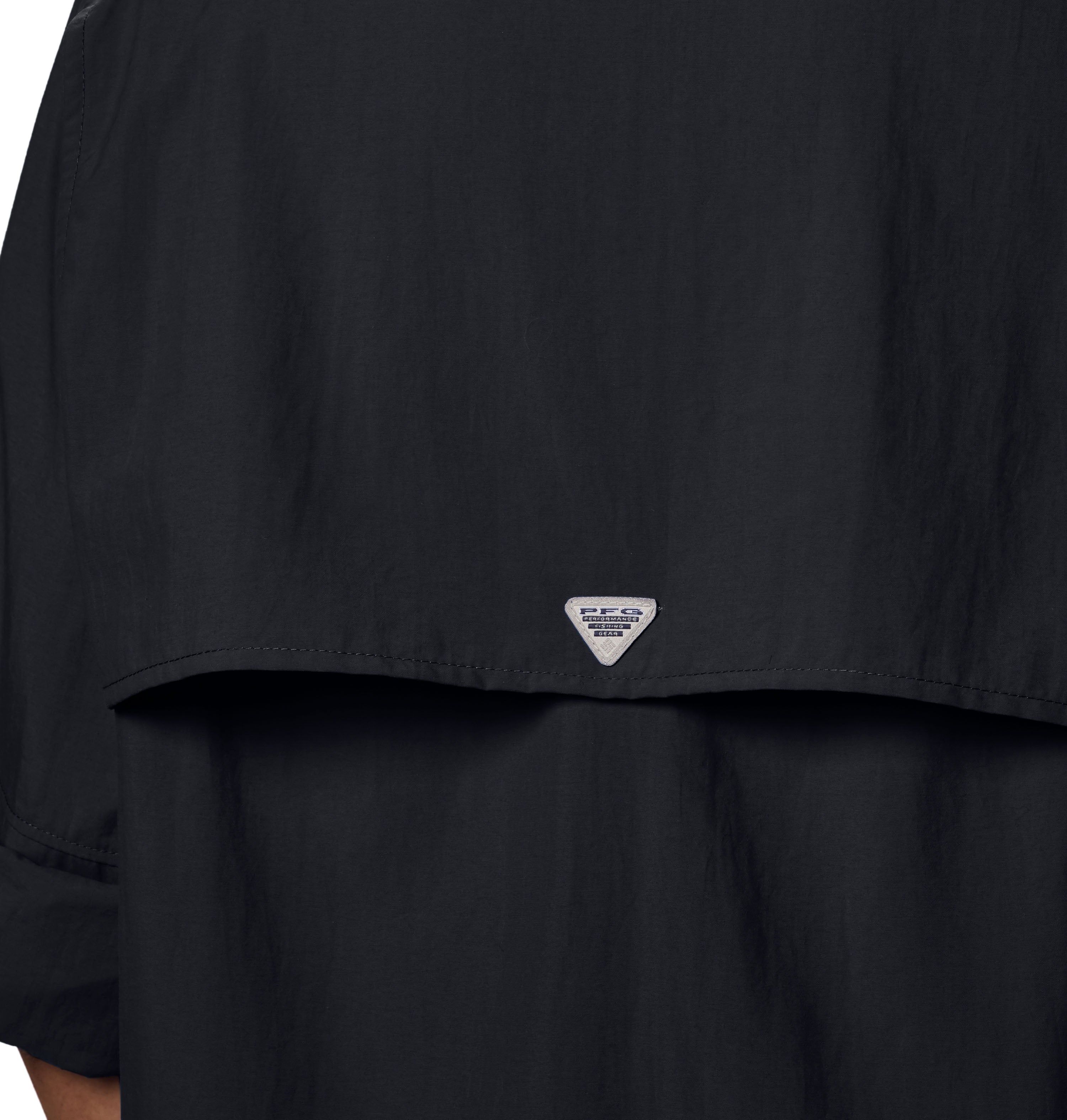 CAMISA MUJER COLUMBIA | BAHAMA LS