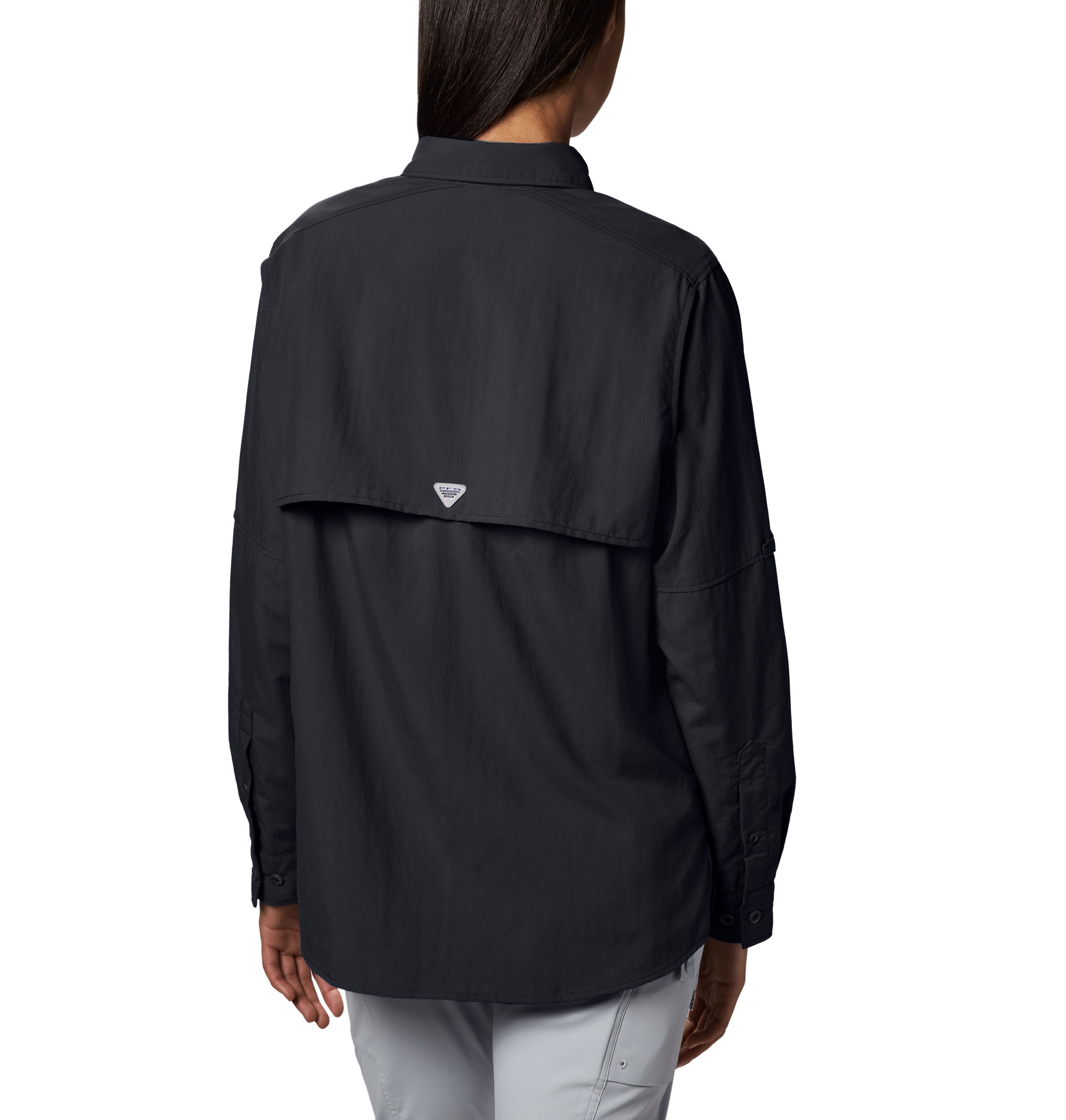CAMISA MUJER COLUMBIA | BAHAMA LS