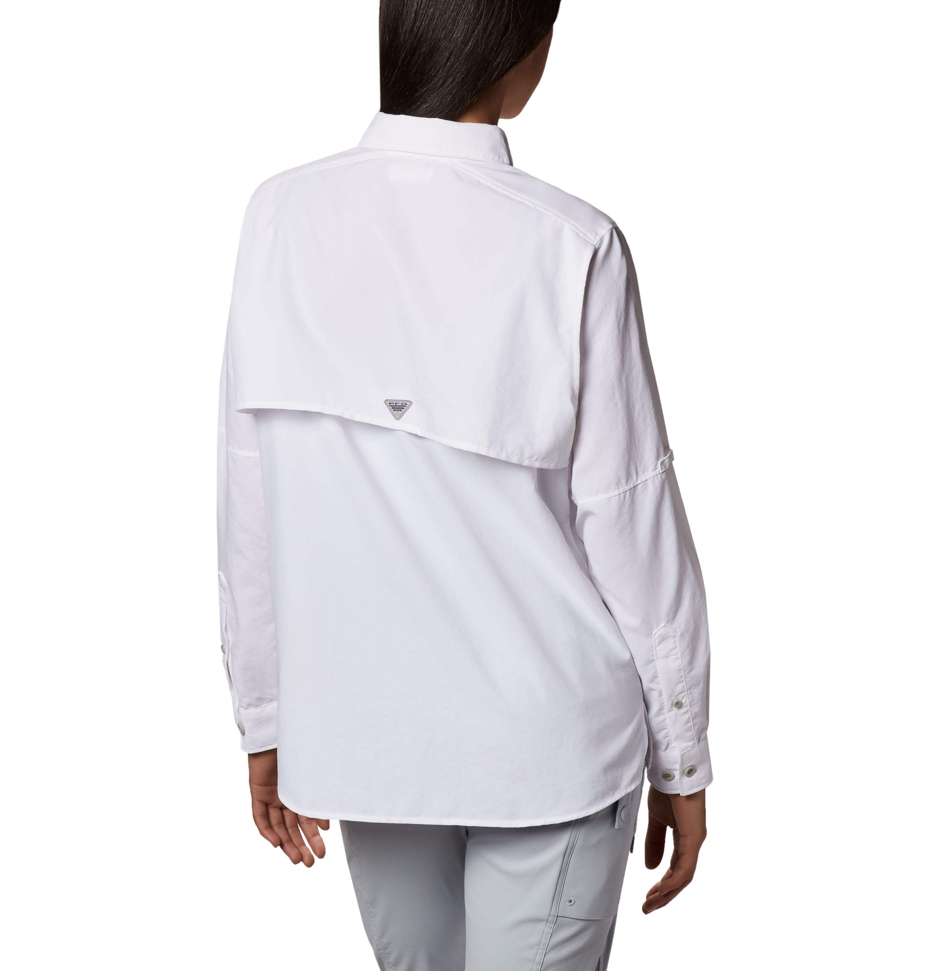 CAMISA MUJER COLUMBIA | BAHAMA LS