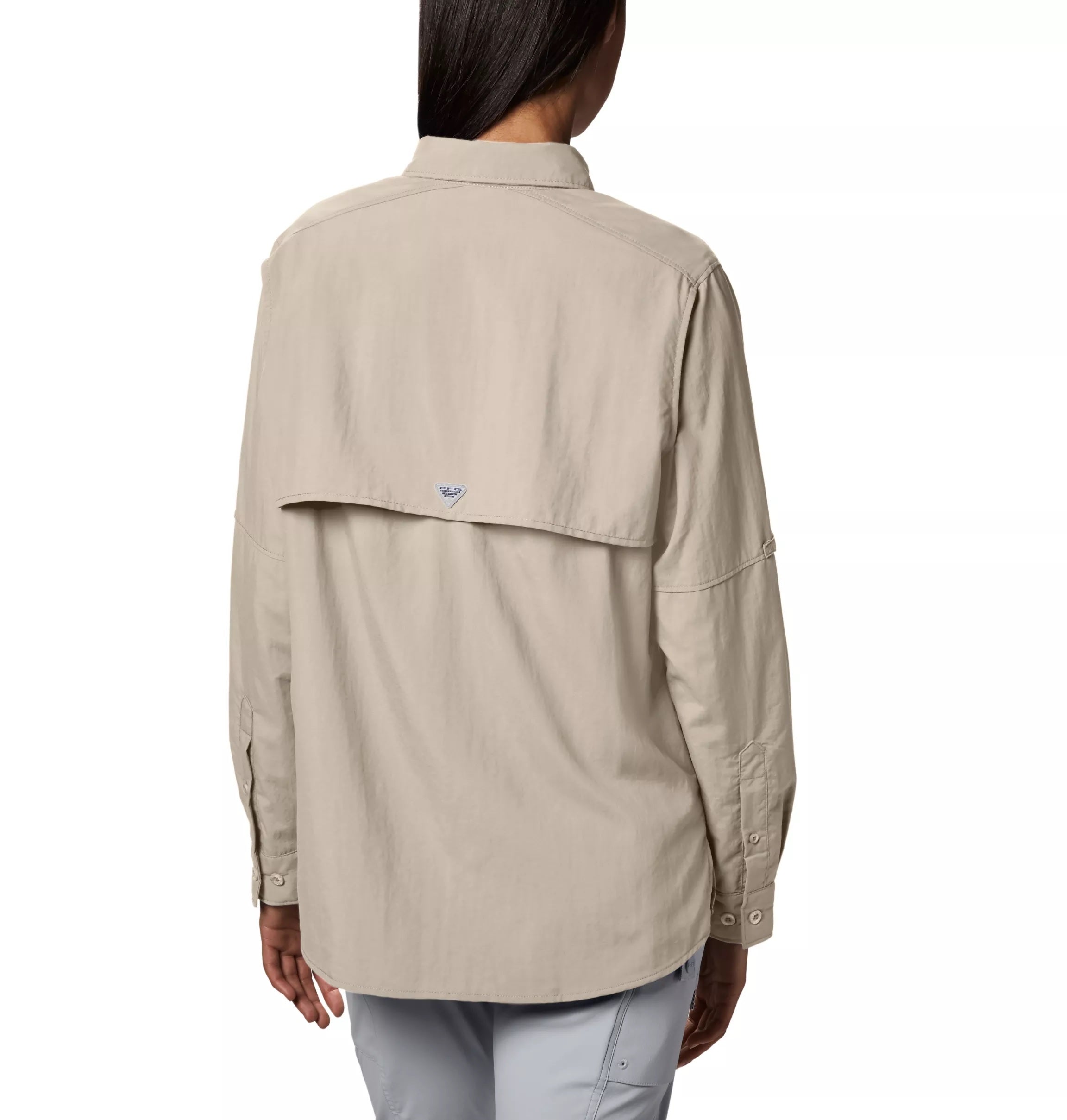CAMISA MUJER COLUMBIA | BAHAMA LS