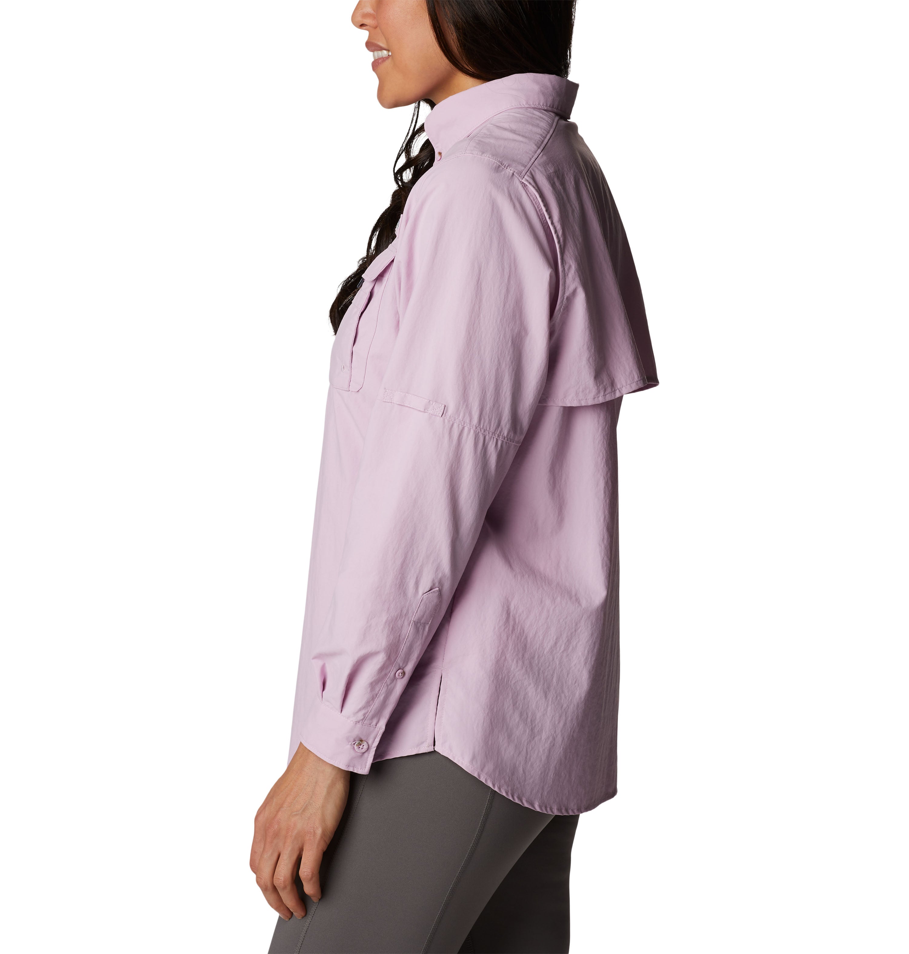 CAMISA MUJER COLUMBIA | BAHAMA LS