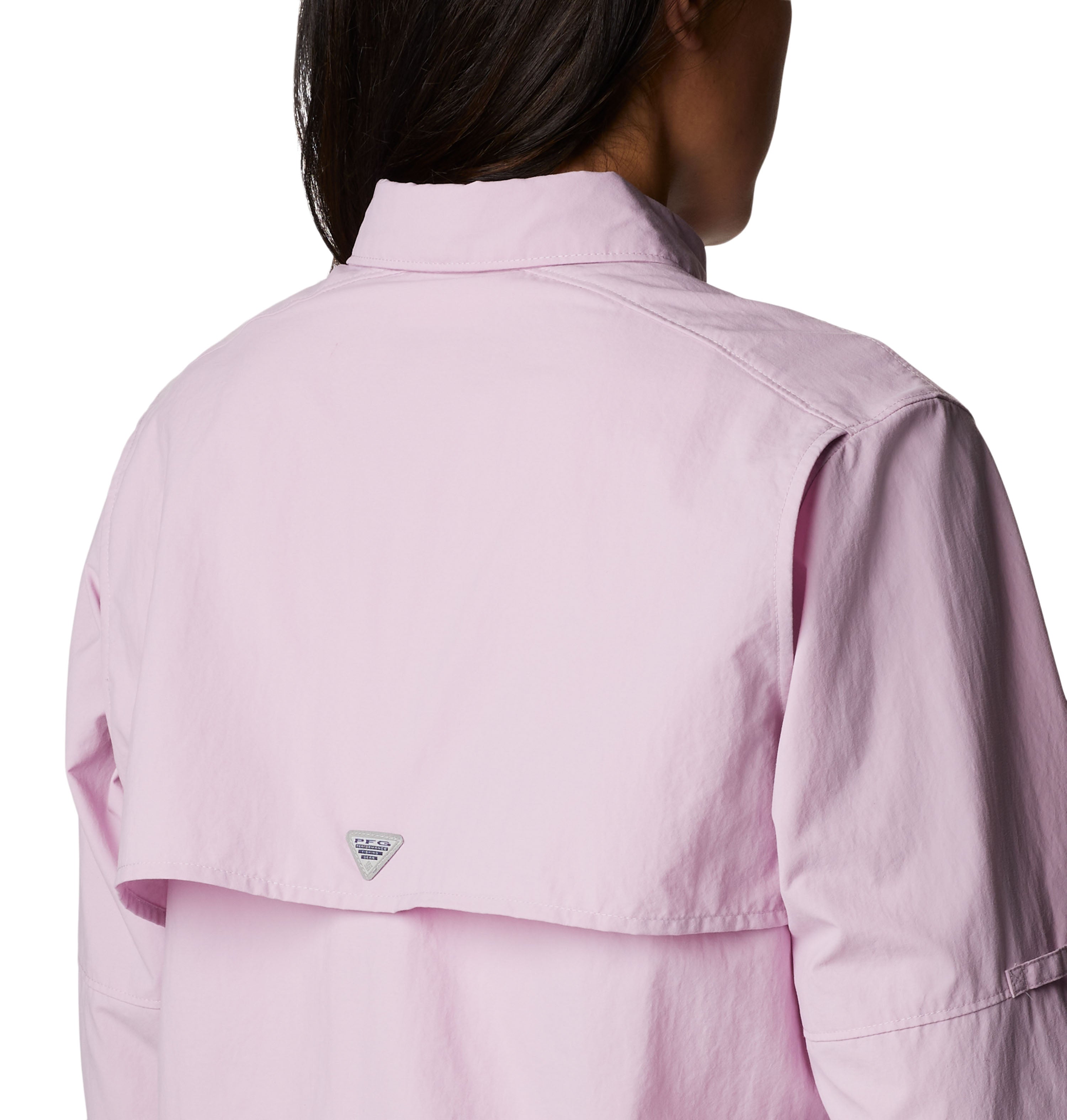 CAMISA MUJER COLUMBIA | BAHAMA LS