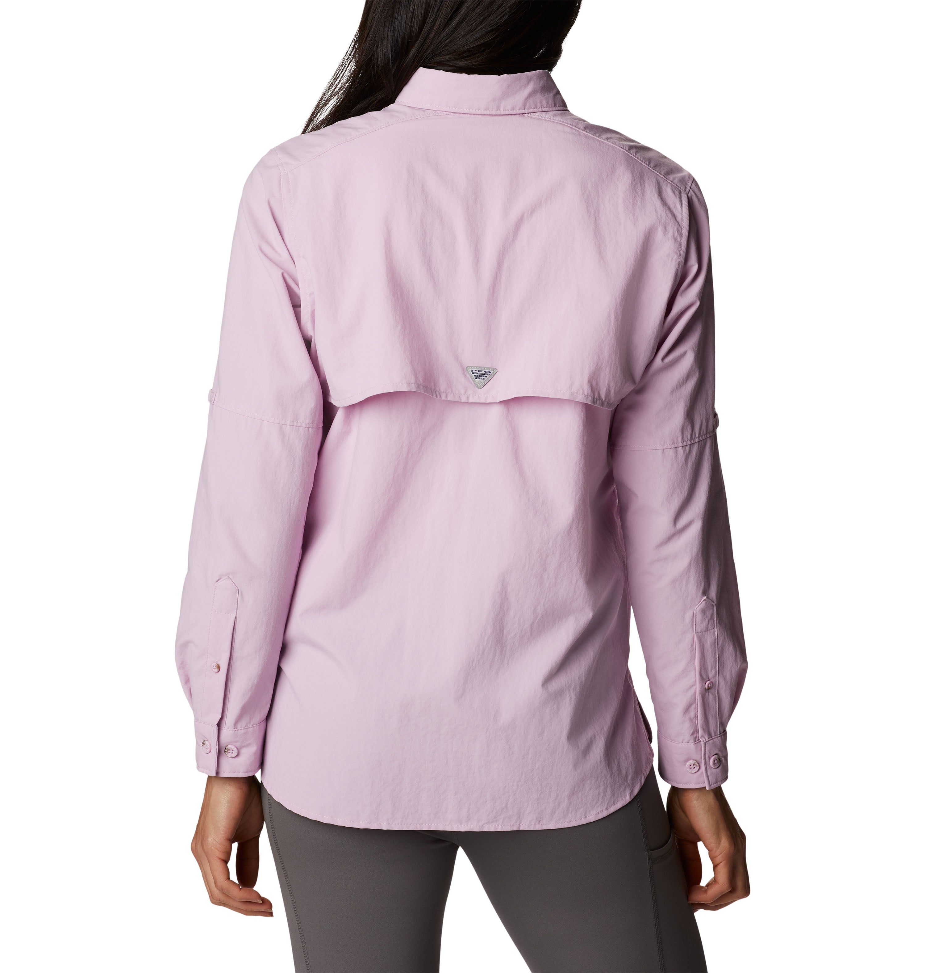 CAMISA MUJER COLUMBIA | BAHAMA LS