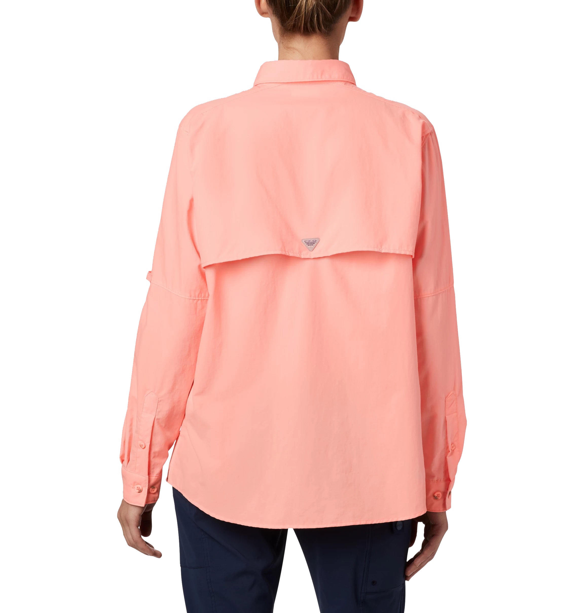 CAMISA MUJER COLUMBIA | BAHAMA LS