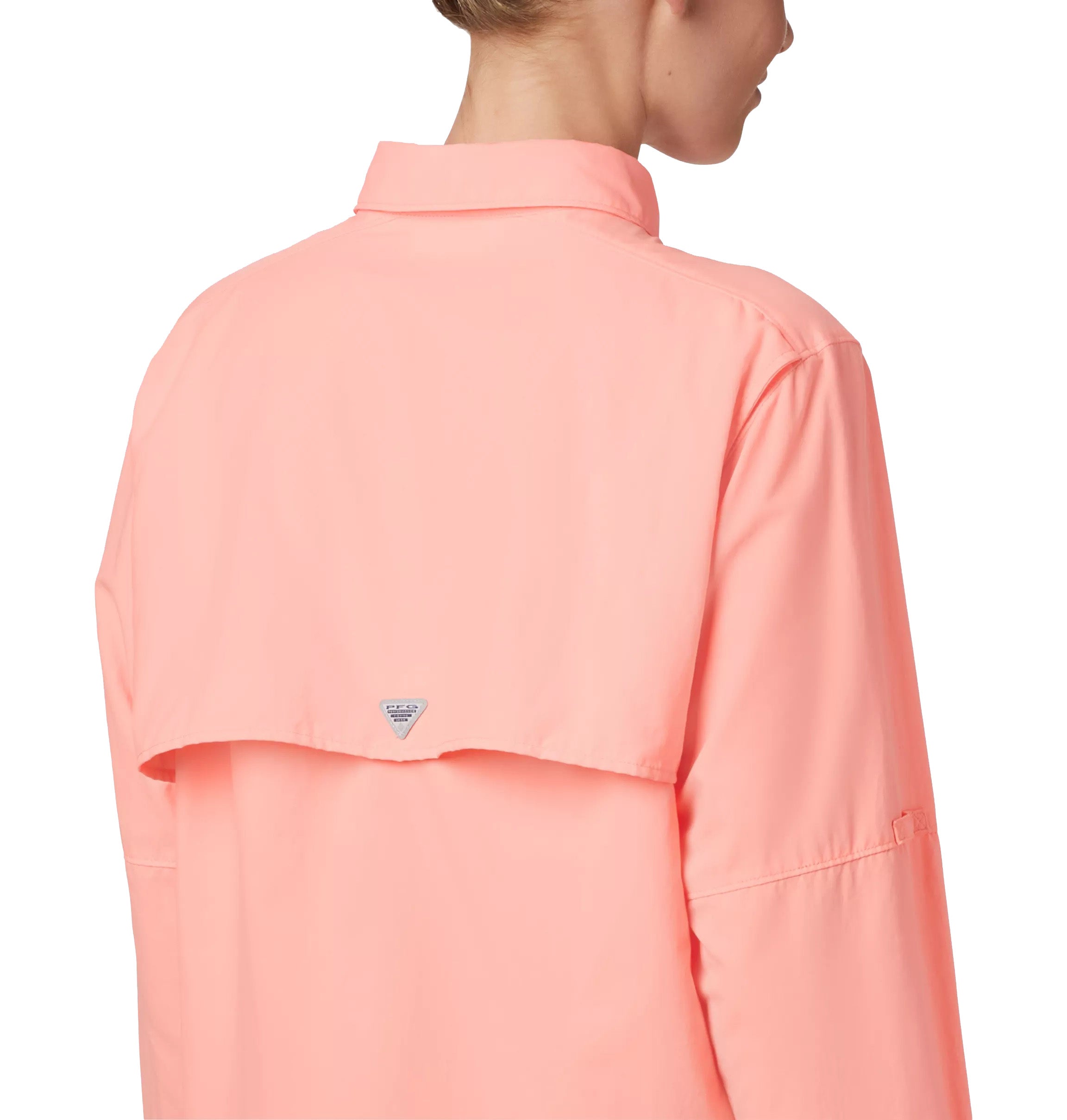 CAMISA MUJER COLUMBIA | BAHAMA LS