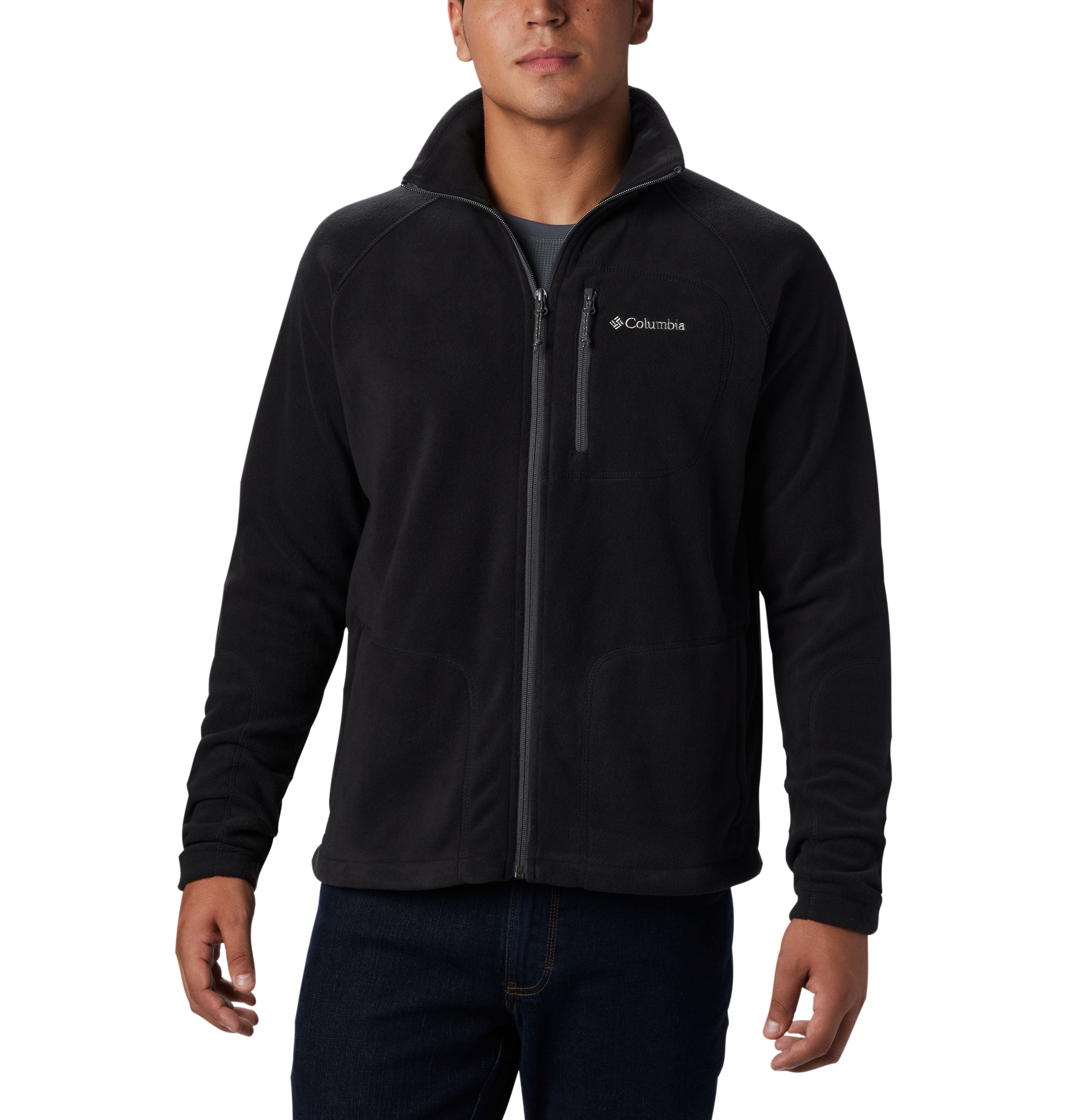 Forro polar hombre columbia deals