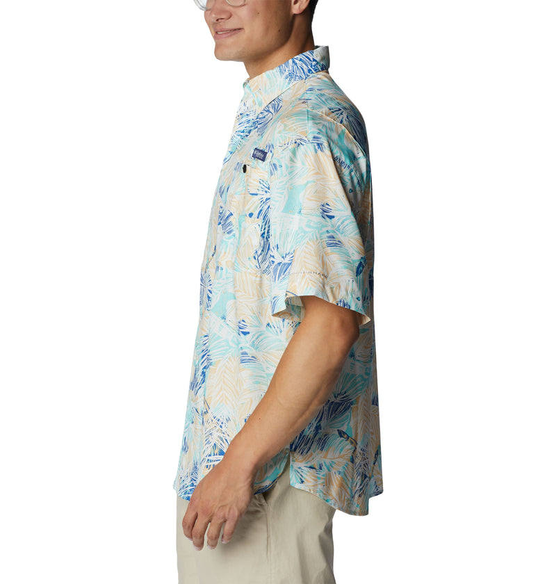 Camisa Para Hombre Super Tamiami™ SS Shirt