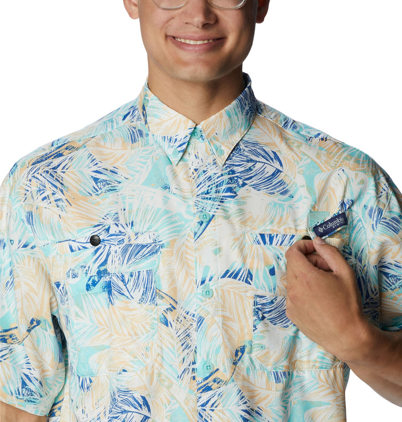 Camisa Para Hombre Super Tamiami™ SS Shirt