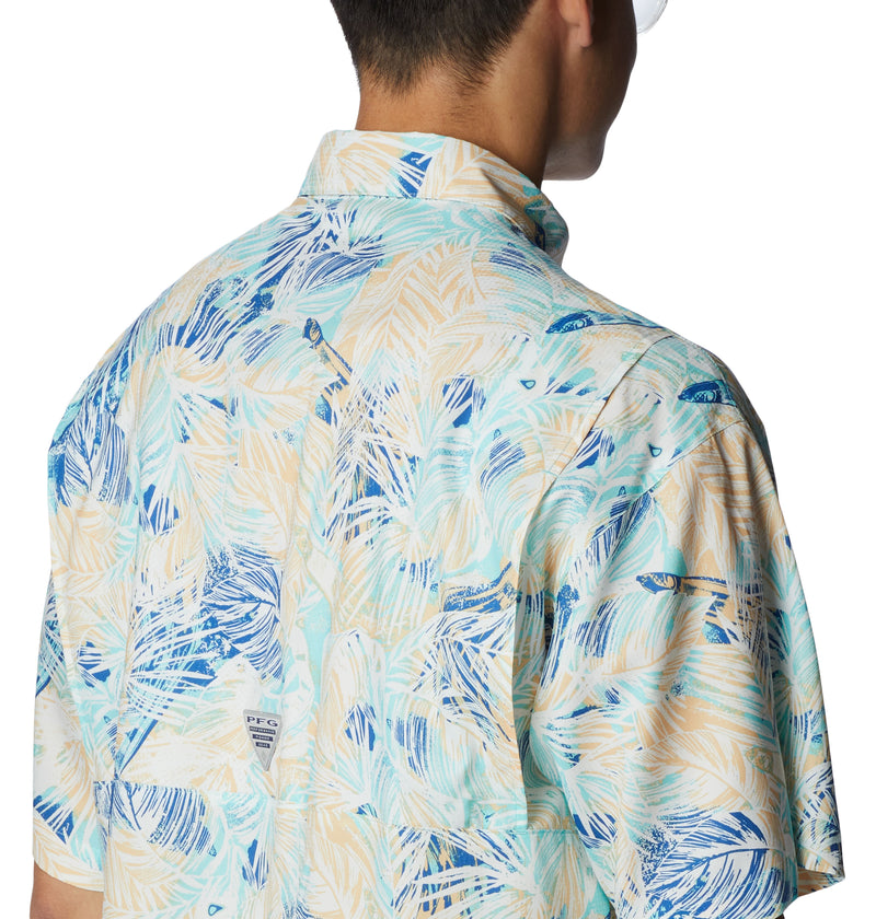 Camisa Para Hombre Super Tamiami™ SS Shirt