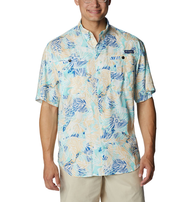 Camisa Para Hombre Super Tamiami™ SS Shirt