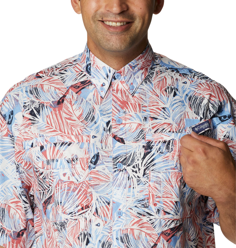 Camisa Para Hombre Super Tamiami™ SS Shirt