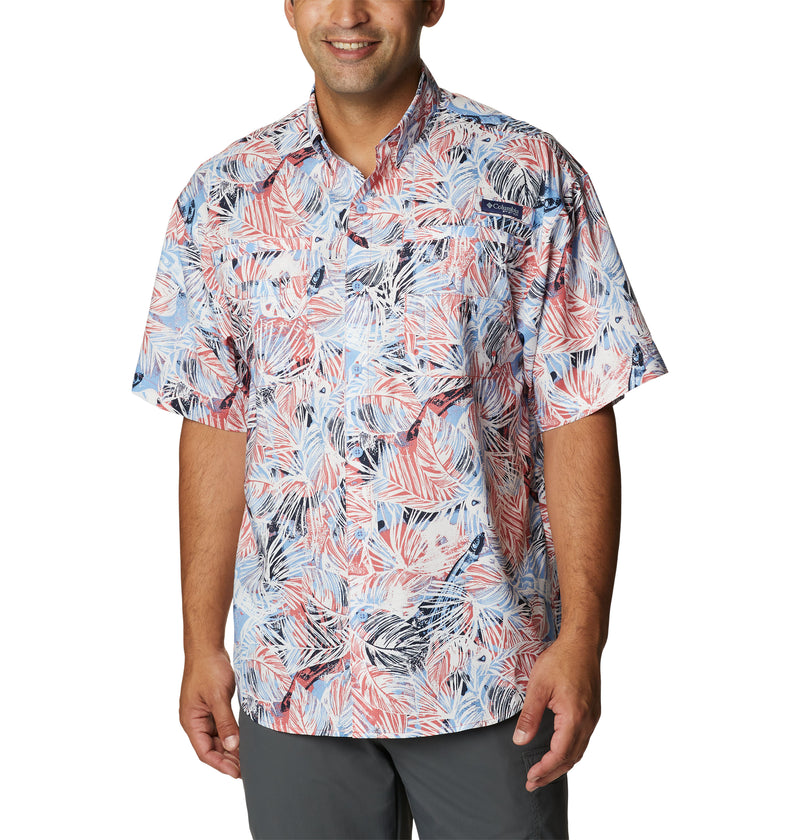 Camisa Para Hombre Super Tamiami™ SS Shirt