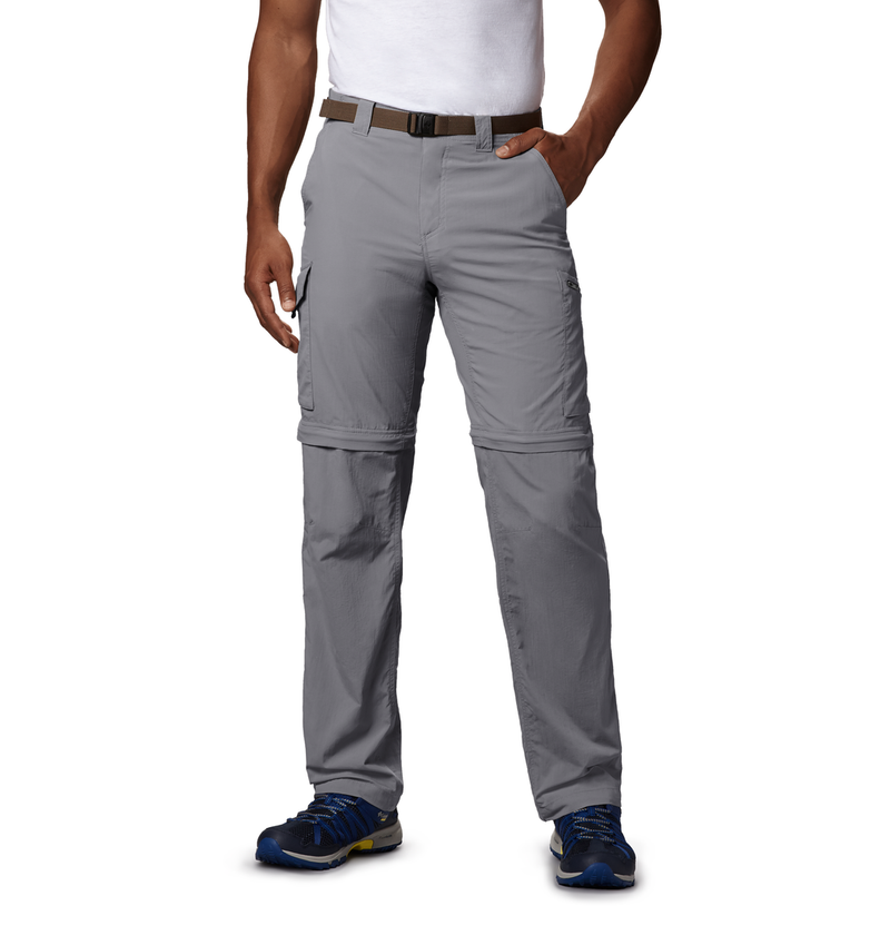 Pantalón convertible para hombre 32 Largo Silver Ridge™