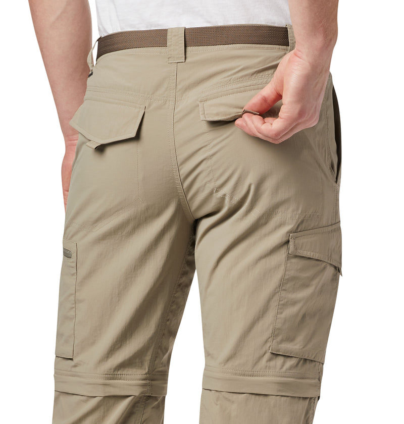 Pantalón convertible para hombre 32 Largo Silver Ridge™