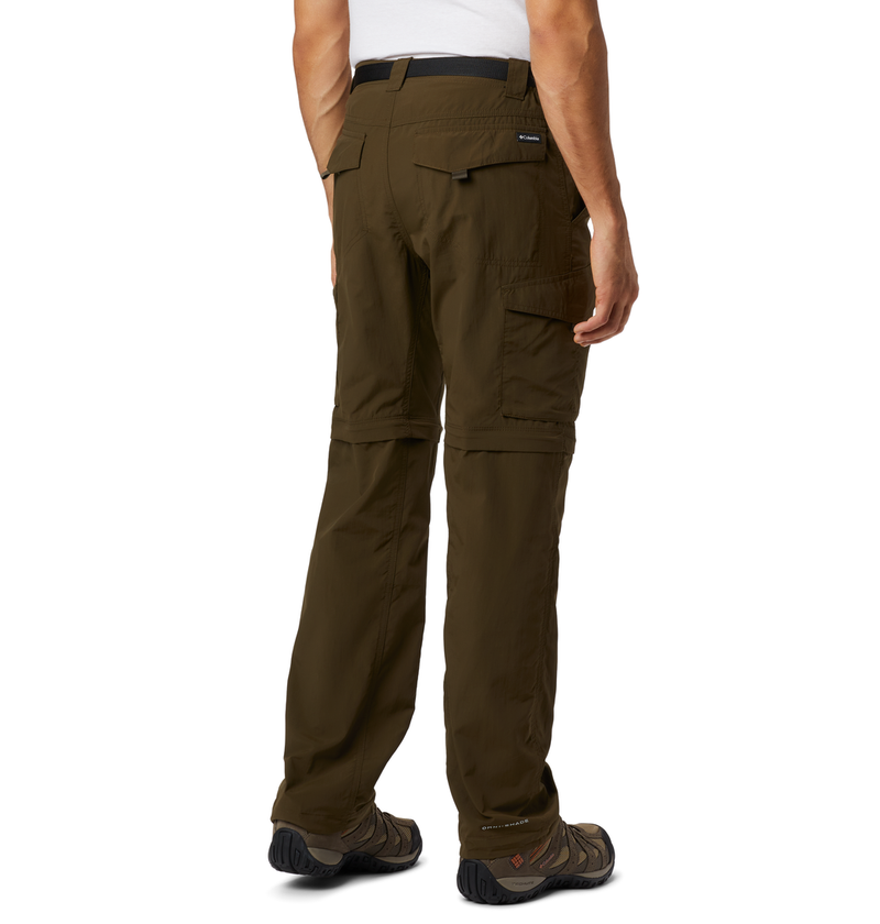 Pantalón convertible para hombre 32 Largo Silver Ridge™