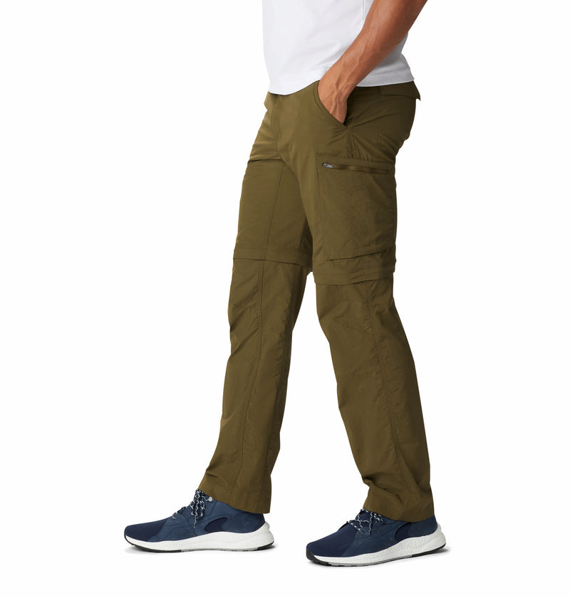 Pantalón convertible para hombre 32 Largo Silver Ridge™