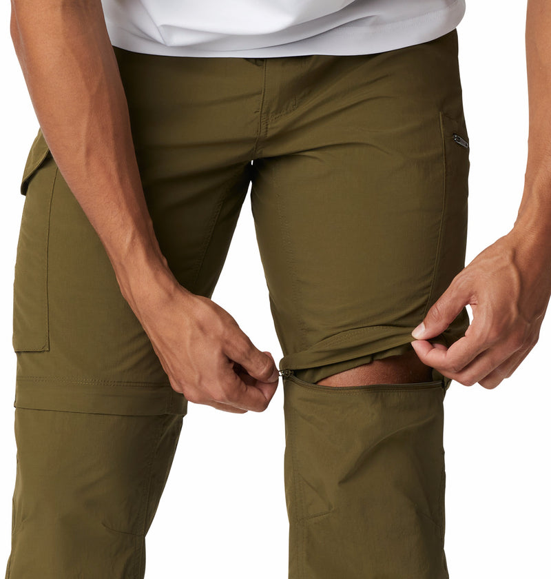 Pantalón convertible para hombre 32 Largo Silver Ridge™