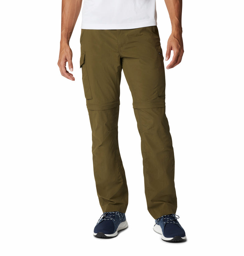 Pantalón convertible para hombre 32 Largo Silver Ridge™