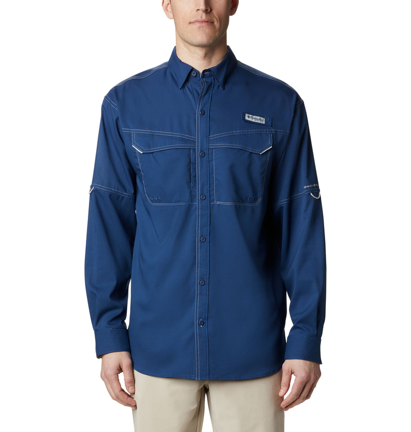 Camisa de Manga Larga para Hombre Low Drag Offshore™ LS Shirt