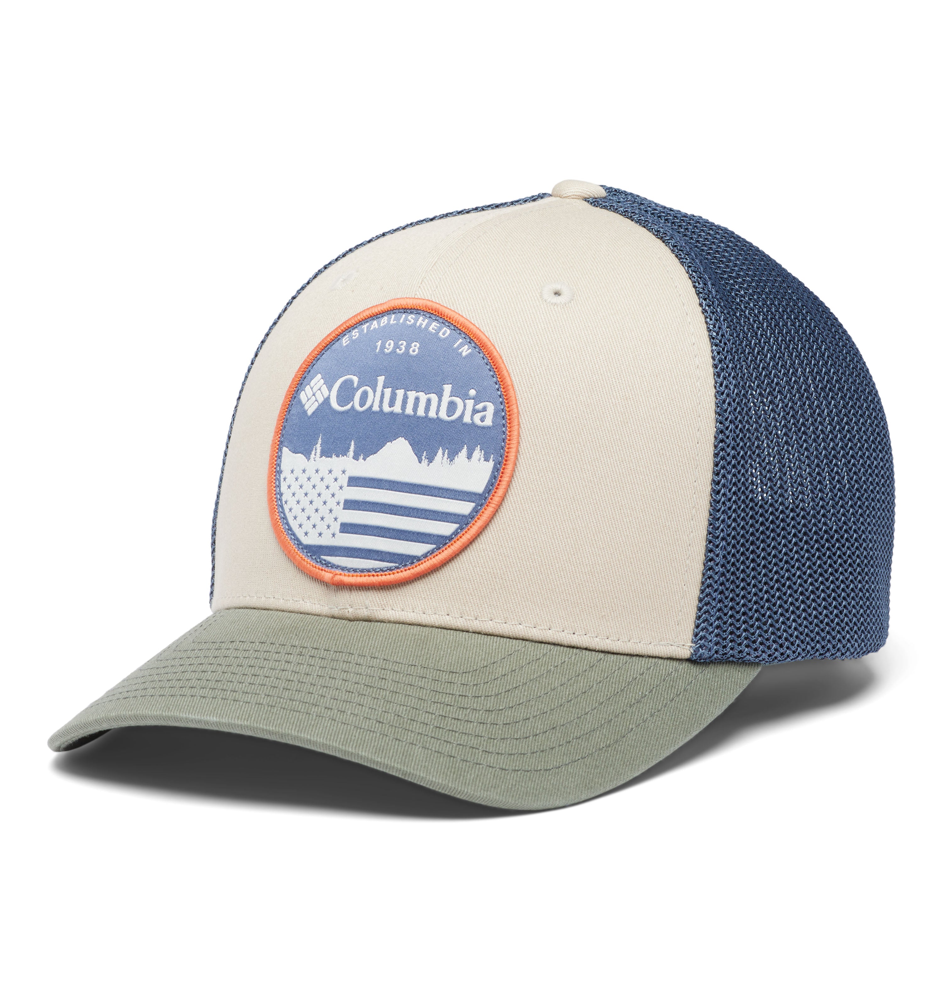 GORRA UNISEX COLUMBIA | MESH BALL