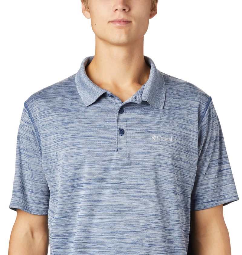 Playera Tipo Polo Para Hombre Zero Rules™ Polo Shirt