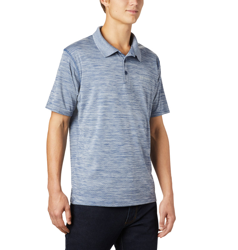 Playera Tipo Polo Para Hombre Zero Rules™ Polo Shirt