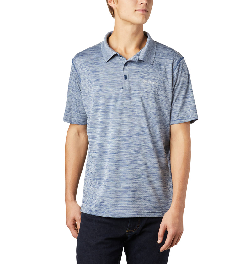 Playera Tipo Polo Para Hombre Zero Rules™ Polo Shirt