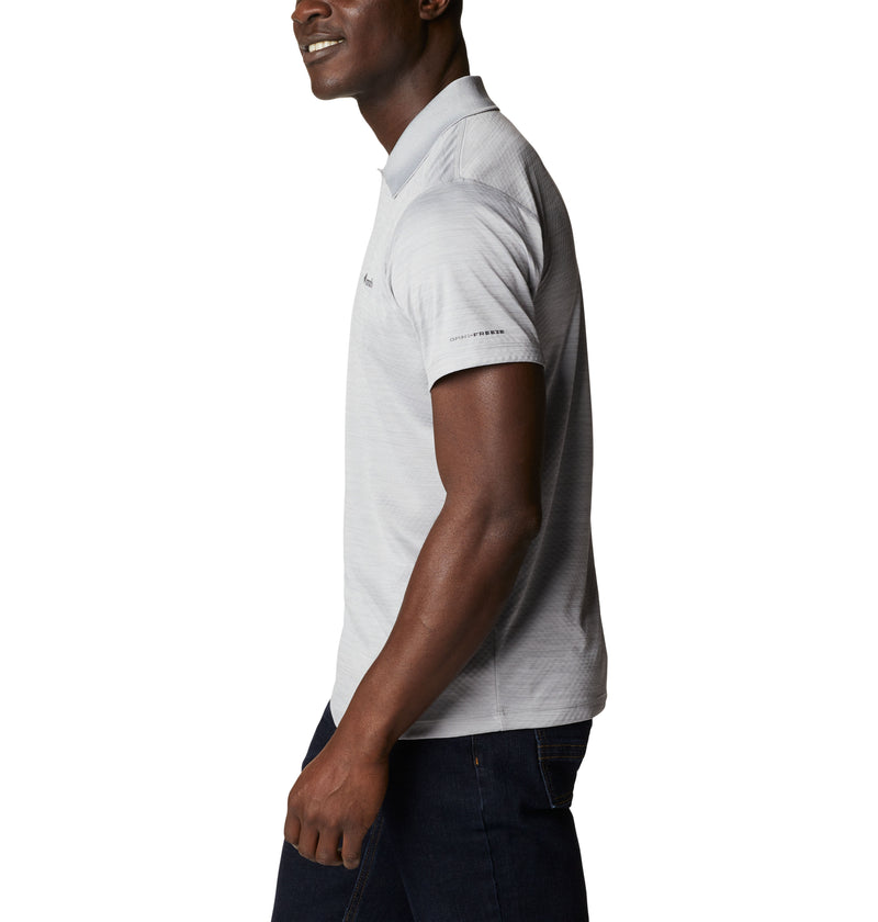 Playera Tipo Polo Para Hombre Zero Rules™ Polo Shirt