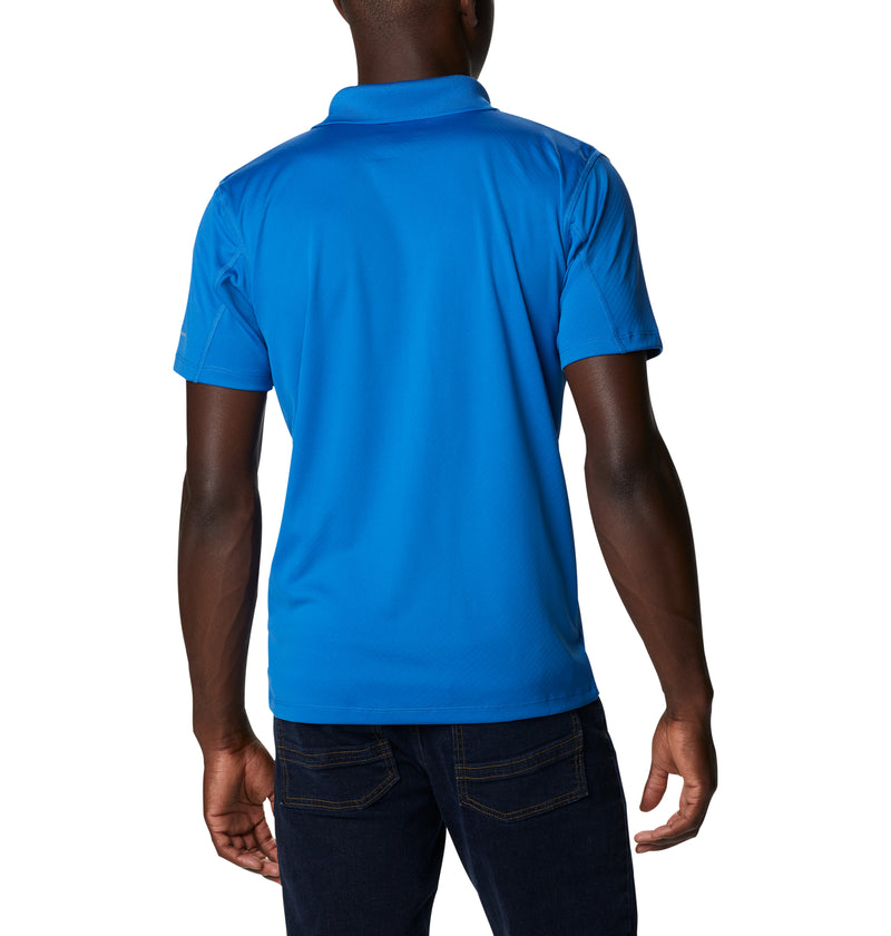 Playera Tipo Polo Para Hombre Zero Rules™ Polo Shirt