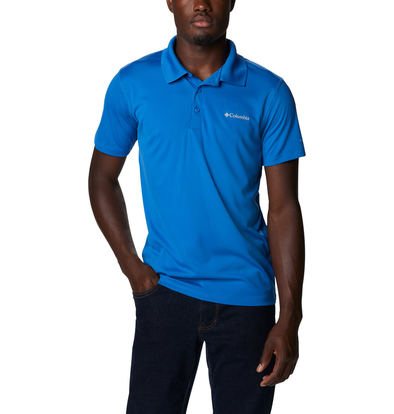 Playera Tipo Polo Para Hombre Zero Rules™ Polo Shirt