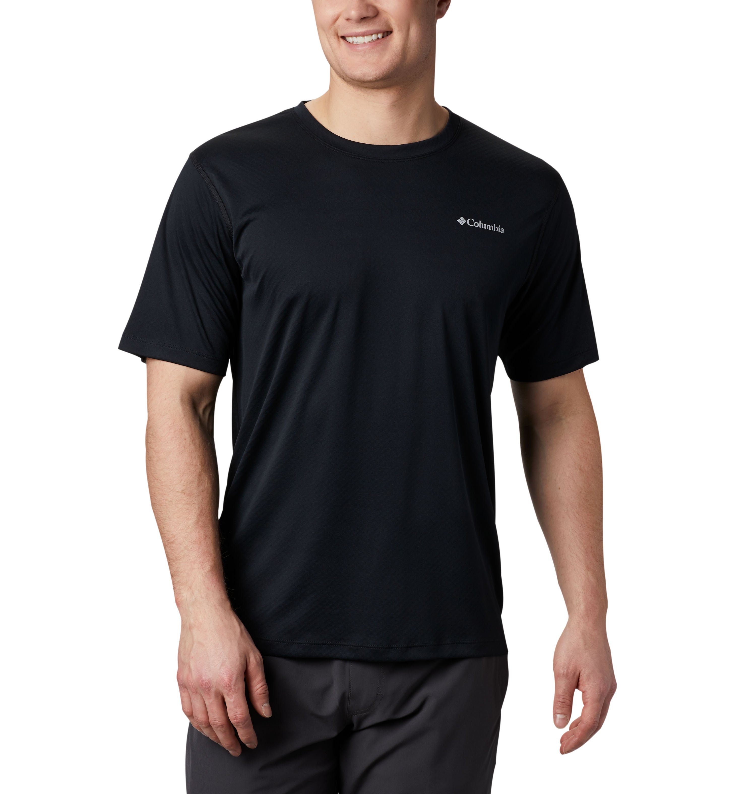 PLAYERA HOMBRE COLUMBIA | ZERO RULES TEE