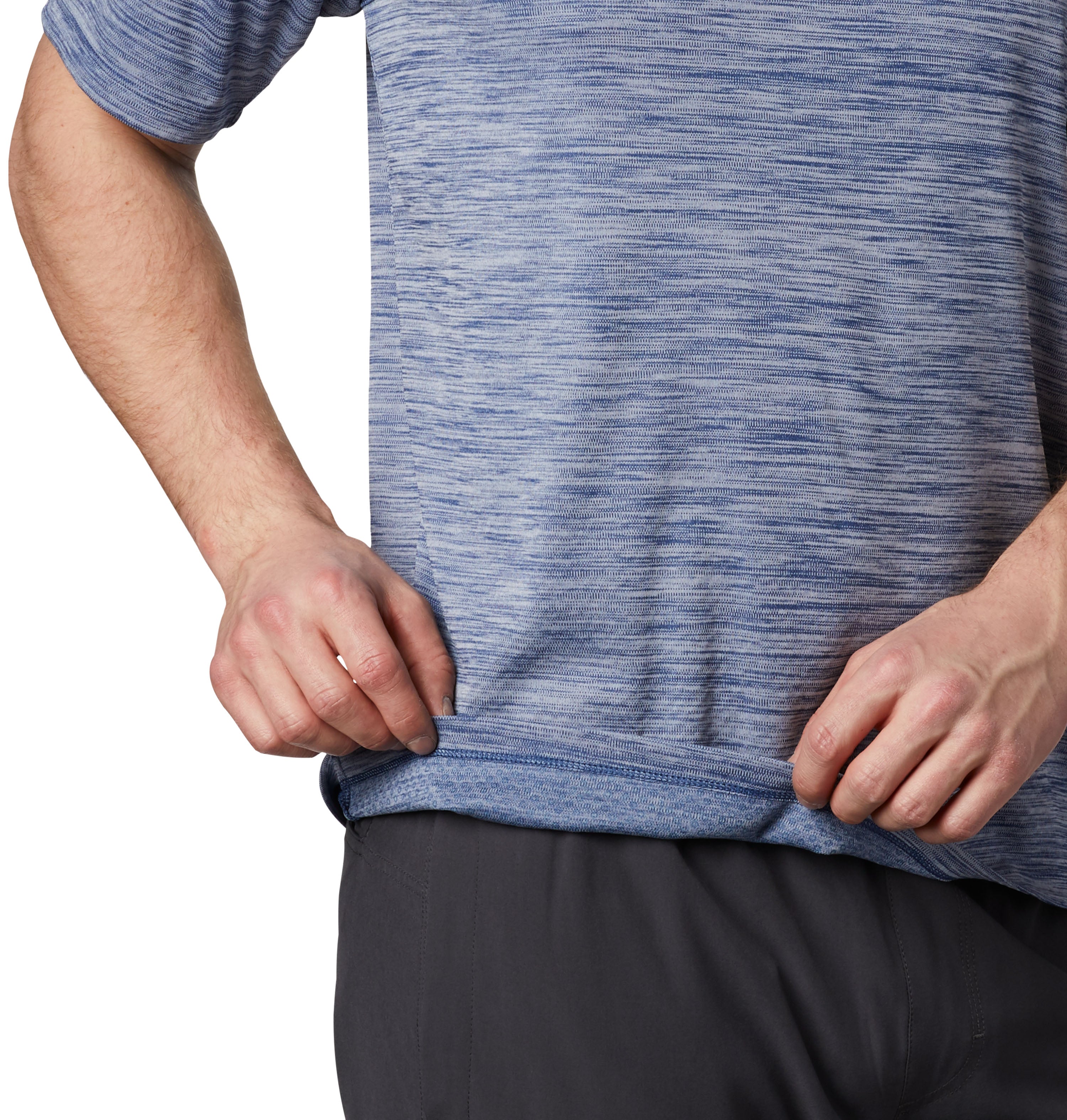 PLAYERA HOMBRE COLUMBIA | ZERO RULES TEE