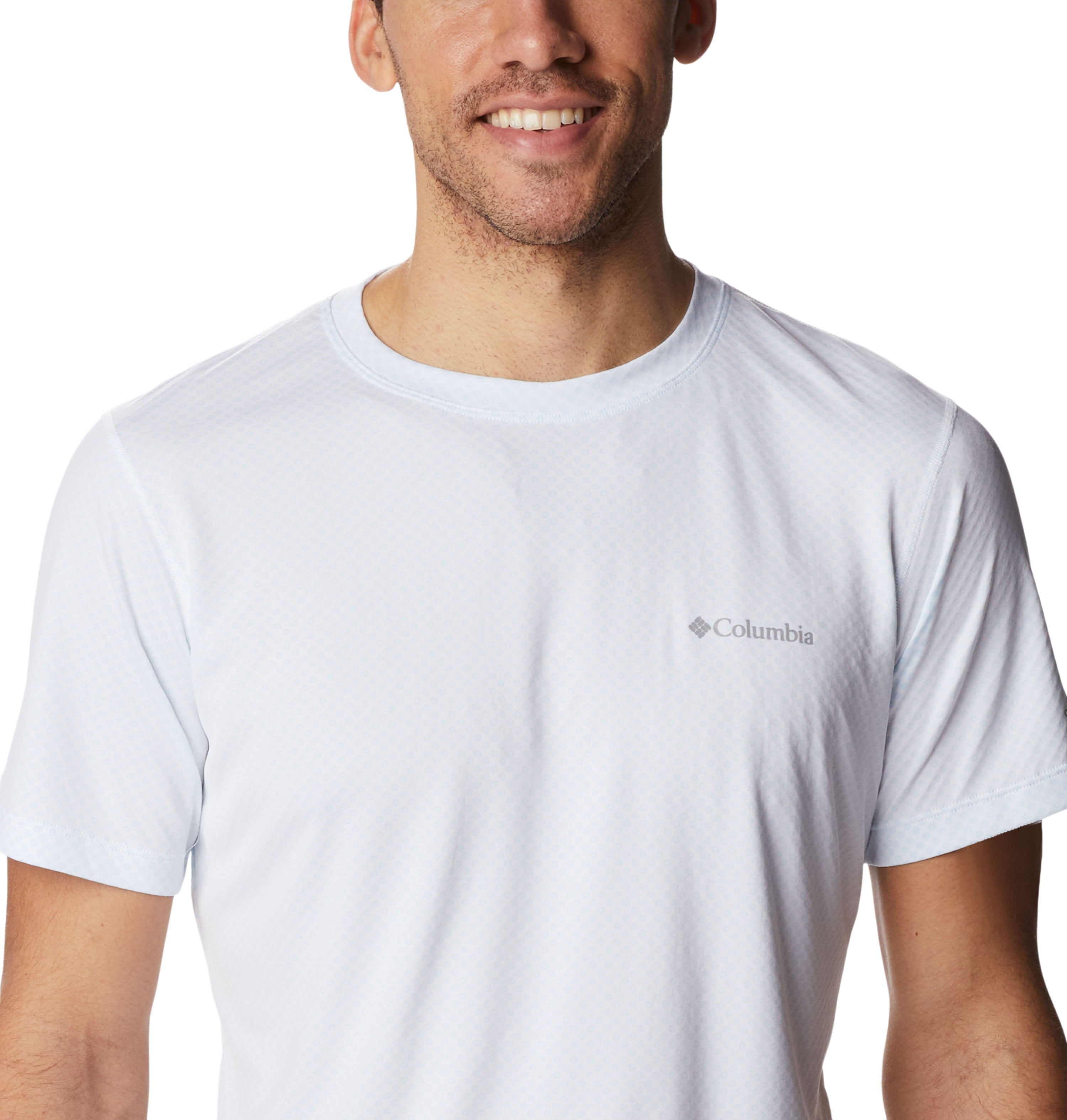 PLAYERA HOMBRE COLUMBIA | ZERO RULES TEE