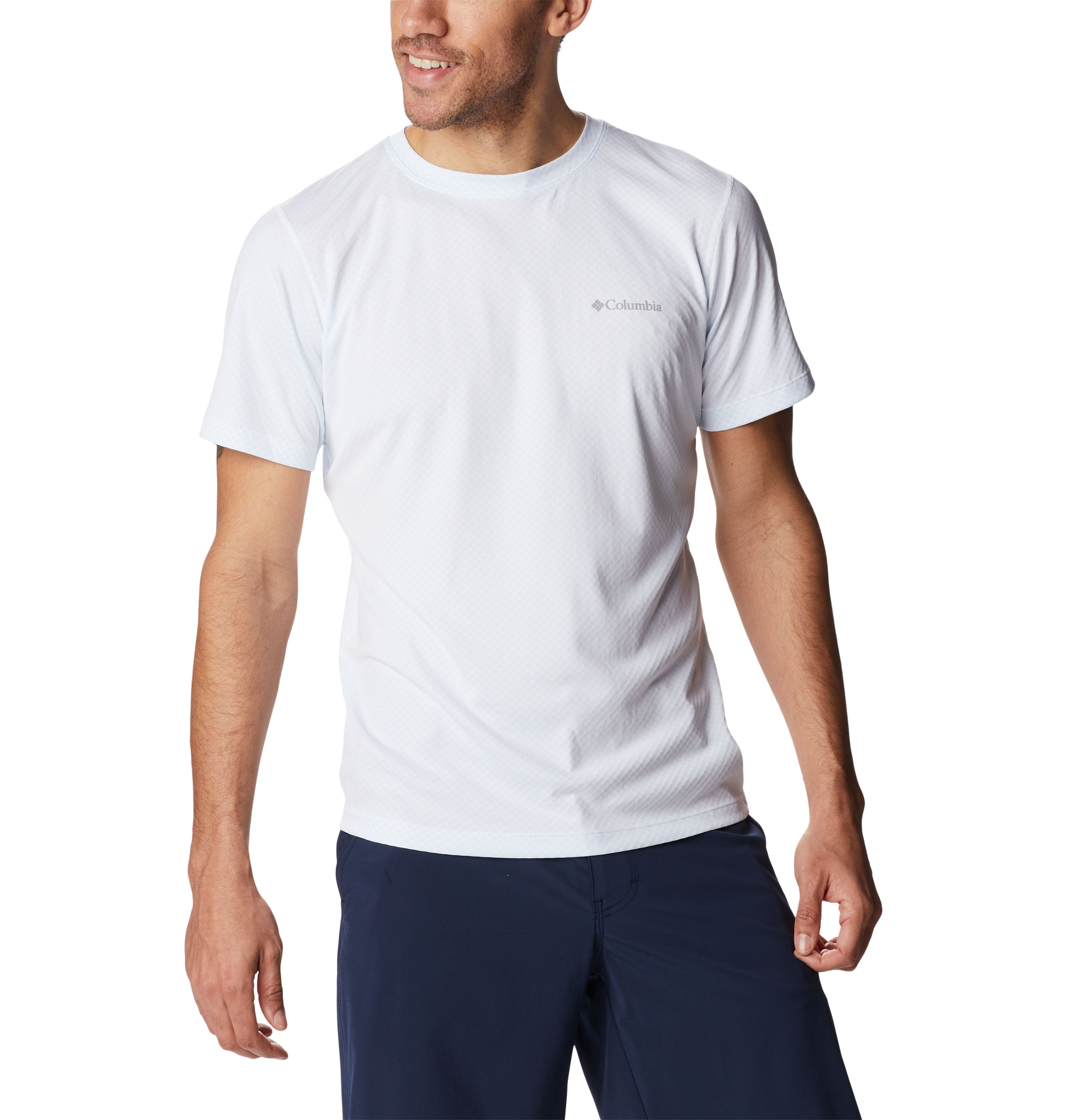 PLAYERA HOMBRE COLUMBIA | ZERO RULES TEE