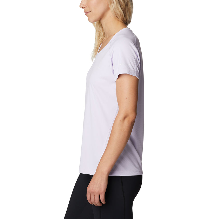 Playera para Mujer Zero Rules™ Short Sleeve Shirt