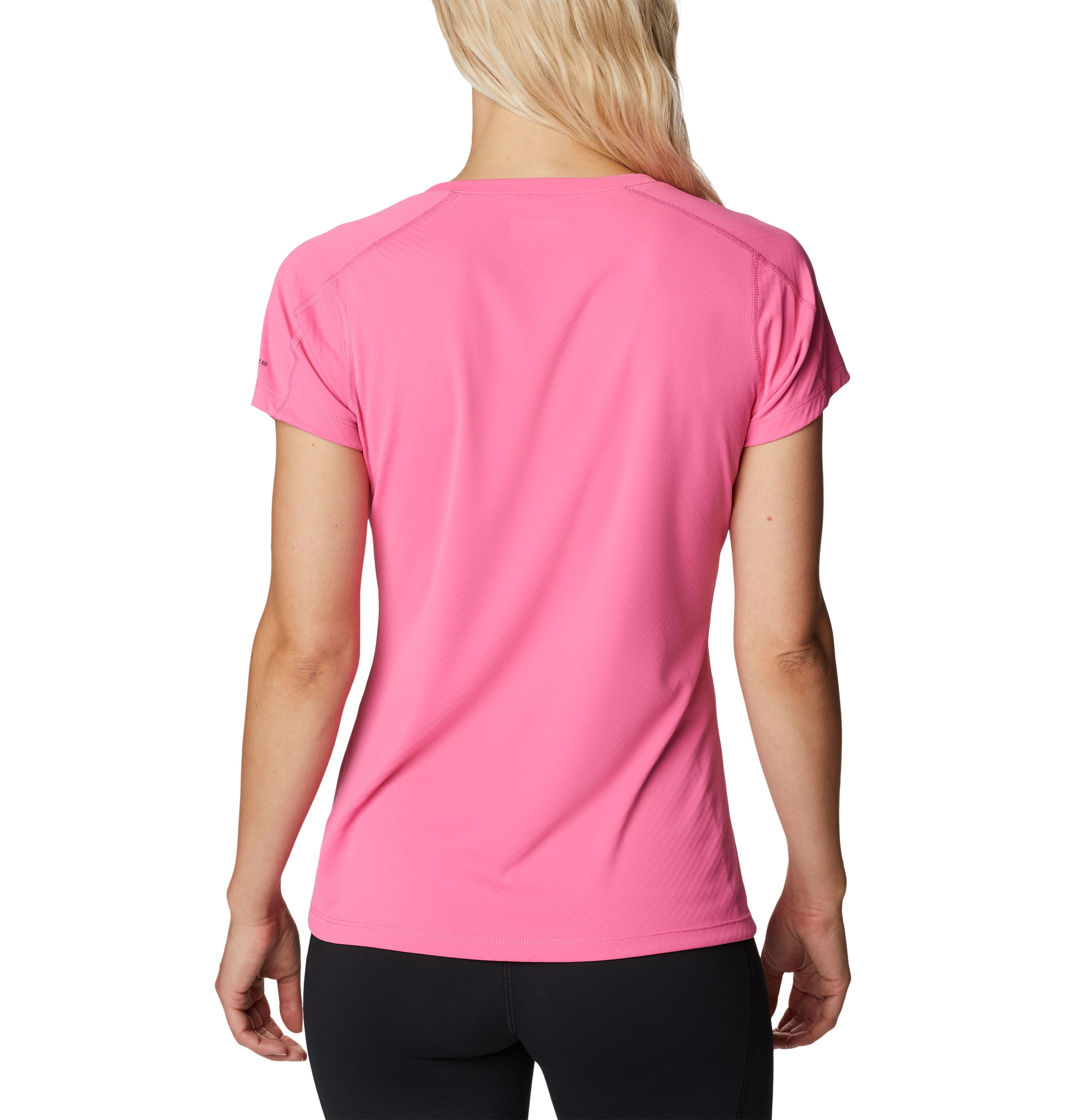 PLAYERA MUJER COLUMBIA | ZERO RULES