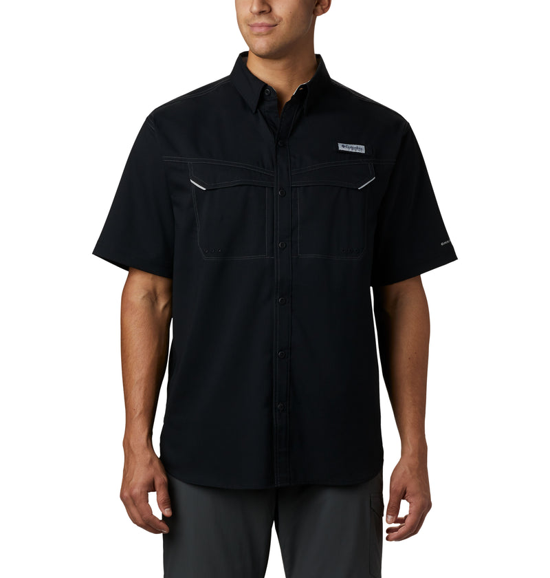 Camisa de Manga Corta para Hombre Low Drag Offshore SS Shirt