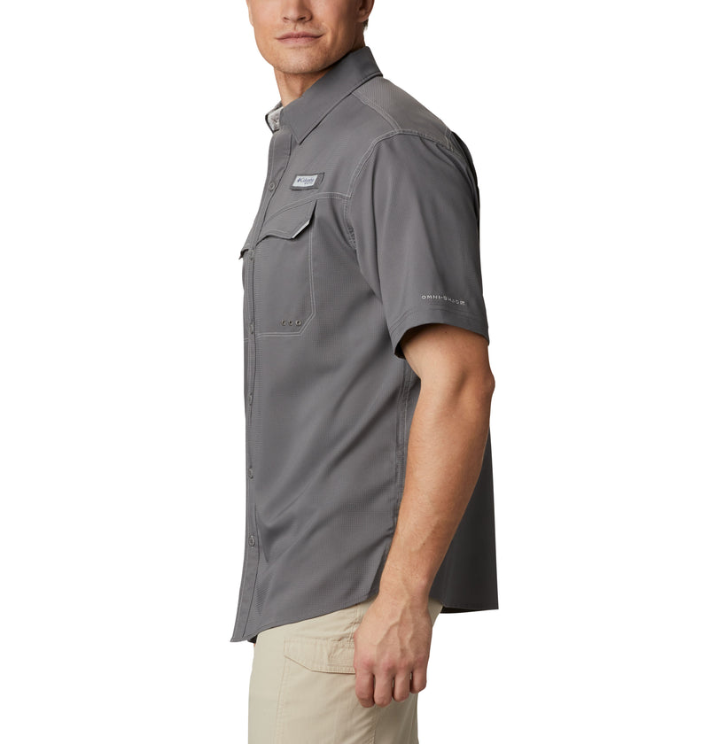 Camisa de Manga Corta para Hombre Low Drag Offshore™ SS Shirt