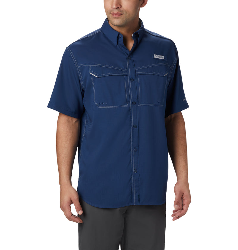 Camisa de Manga Corta para Hombre Low Drag Offshore™ SS Shirt